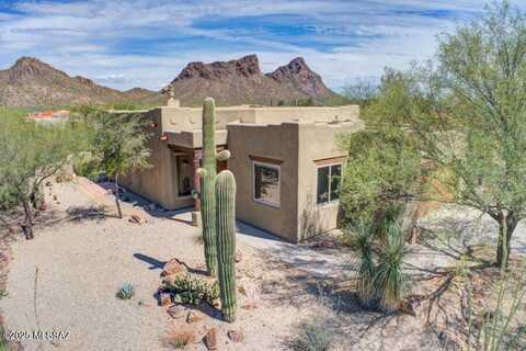2301 S Triangle X Lane, Tucson, AZ 85713