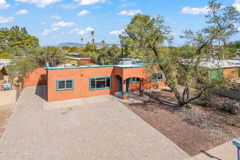 2842 N Cloverland Avenue, Tucson, AZ 85712