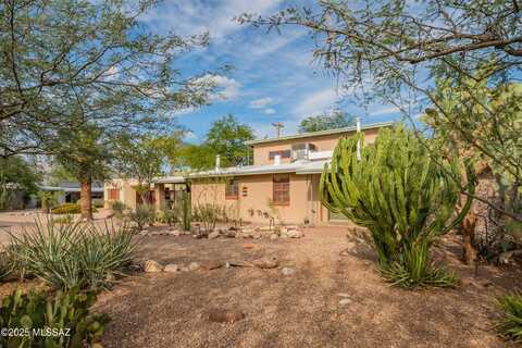2556 N Bentley Avenue, Tucson, AZ 85716