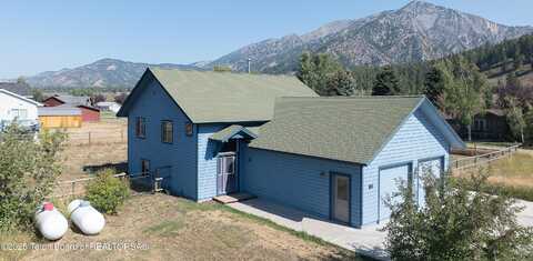 505 FOREST CIRCLE Drive, Alpine, WY 83128