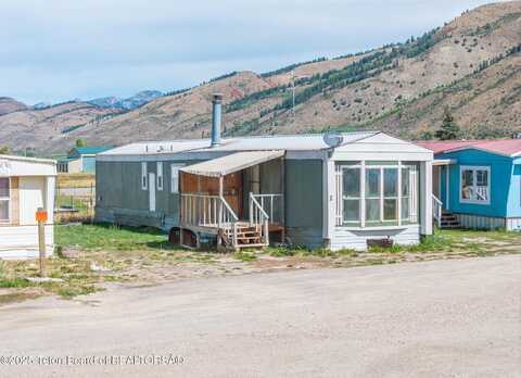 541 N WASHINGTON Street, Afton, WY 83110