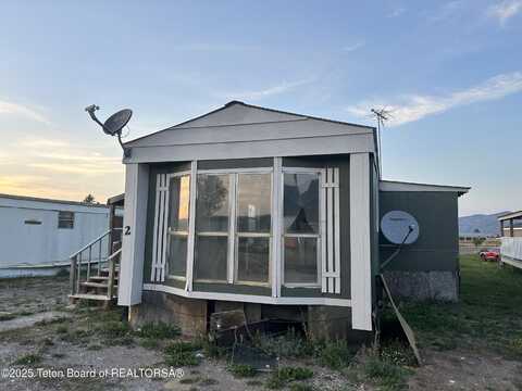 541 N WASHINGTON Street, Afton, WY 83110