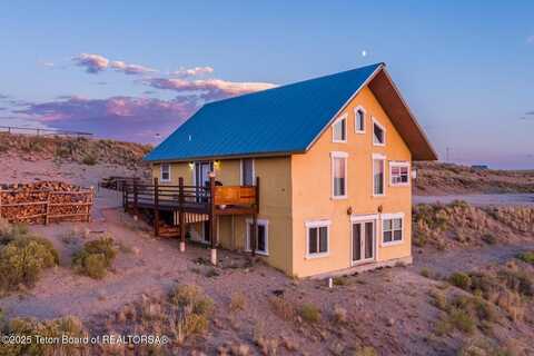 124 IROQUOIS Trail, Boulder, WY 82923