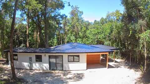 45 DONALDSON WILLIAMS Road, Crawfordville, FL 32327