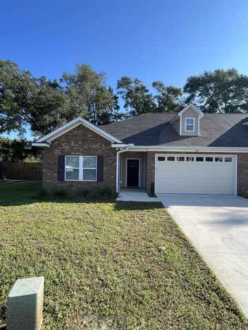 58 Covington Circle, Crawfordville, FL 32327