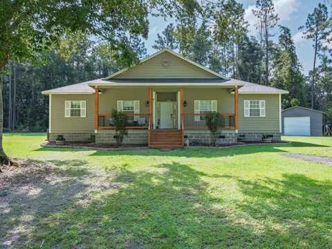 131 W Summerwind Circle, Crawfordville, FL 32327
