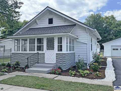 1844 N 24th Street, Terre Haute, IN 47804