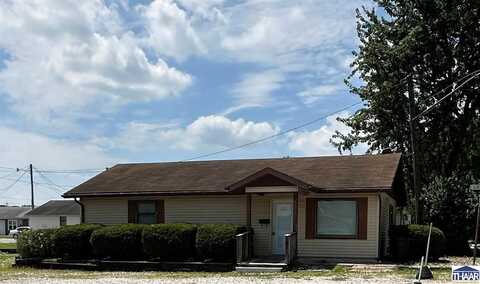 509 NE B Street, Linton, IN 47441