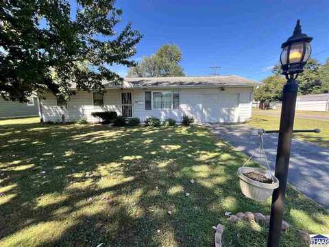 2401 S 10th Street, Terre Haute, IN 47802