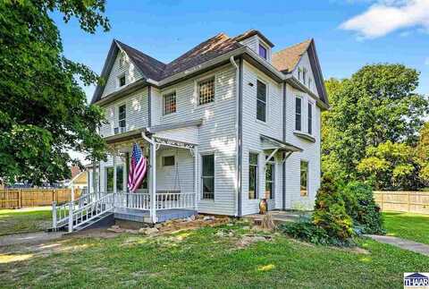 403 Howard Avenue, Rockville, IN 47872