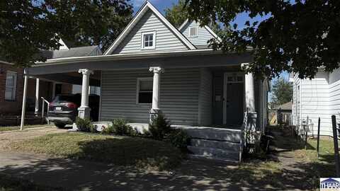 41 S 19th Street, Terre Haute, IN 47807