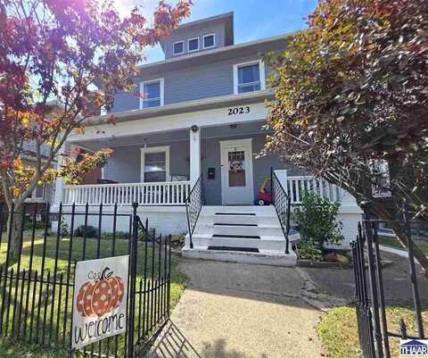 2023 S 8th Street, Terre Haute, IN 47802