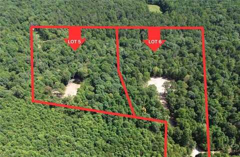 Lot 5 & 6 Money Road, Dobson, NC 27017