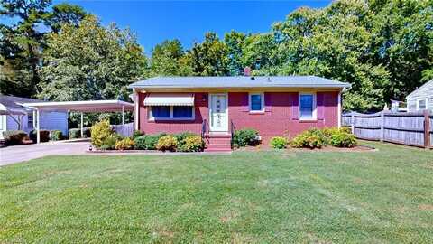300 Hillside Drive, Lexington, NC 27295