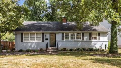 2626 Robin Hood Drive, Greensboro, NC 27408