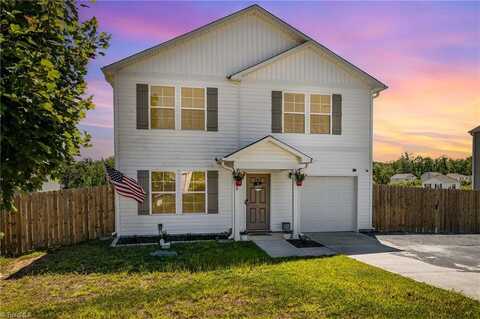 738 Oak Bend Drive, Asheboro, NC 27203