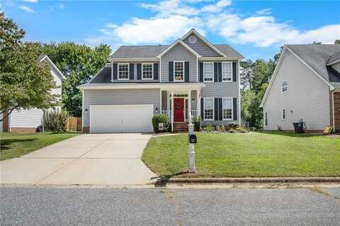 3231 Cheswick Drive, Greensboro, NC 27410