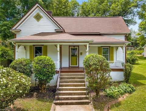 112 Gloria Avenue, Winston Salem, NC 27127