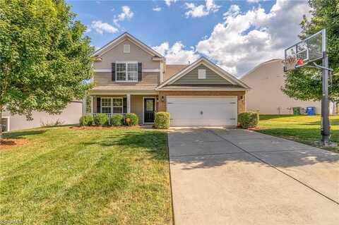 1636 Haddington Point Drive, Kernersville, NC 27284