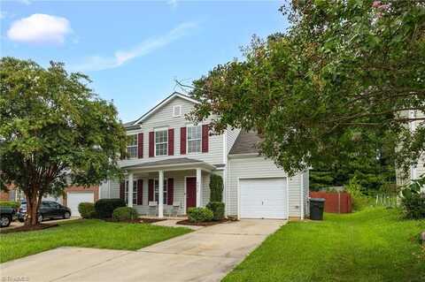 4612 Sedgelane Drive, Greensboro, NC 27407