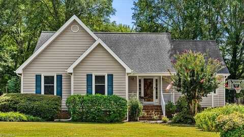4903 Chimney Springs Drive, Greensboro, NC 27407