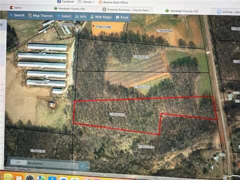 0 Nc Highway 22, Franklinville, NC 27248