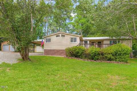 4208 Spring Creek Drive, Durham, NC 27705