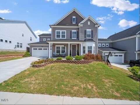 2609 Princess Tree Drive, Raleigh, NC 27616