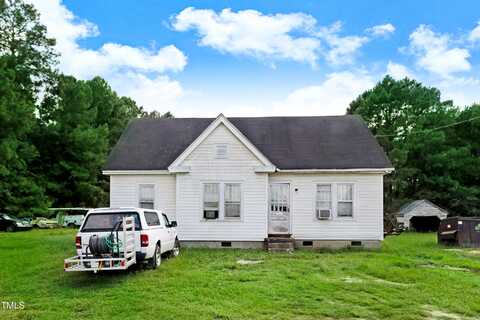 280 Old Cornwallis Road, Princeton, NC 27569