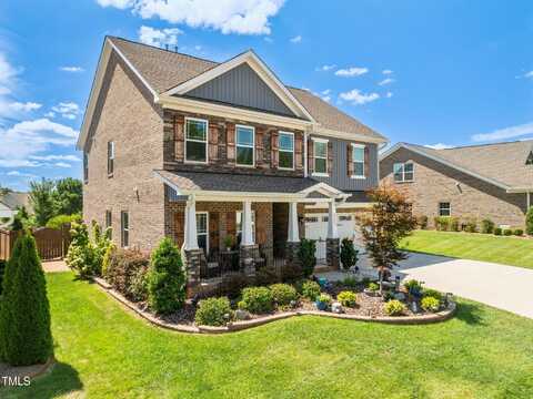 245 Macallan Drive, Burlington, NC 27215