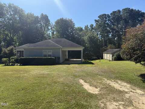 215 Stephenson Road, Benson, NC 27504