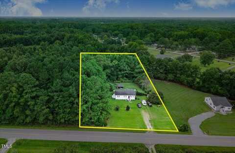 192 Old Cornwallis Road, Princeton, NC 27569