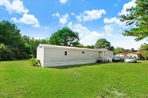 1828 Old Rock Quarry Road, Princeton, NC 27569