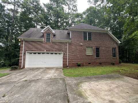 8001 Lakeshore Drive, Garner, NC 27529