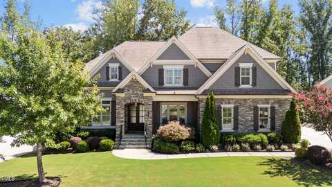 3110 Mantle Ridge Drive, Apex, NC 27502