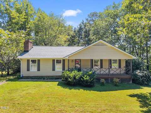 209 W Dogwood Drive, Creedmoor, NC 27522