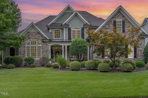 1304 Heritage Heights Lane, Wake Forest, NC 27587