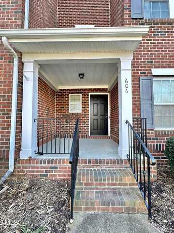 606 Sawcut Lane, Apex, NC 27502