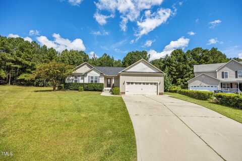 491 Blaze Ridge Drive, Smithfield, NC 27577
