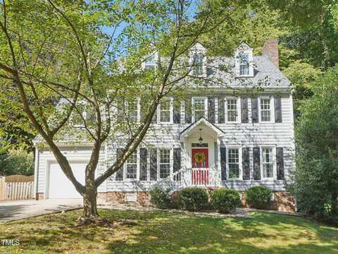 6729 Eastbrook Drive, Raleigh, NC 27615