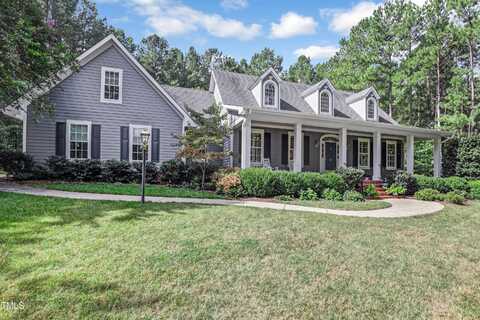 120 Fox Trail Court, Pittsboro, NC 27312