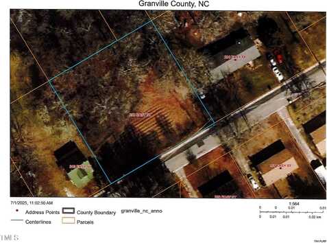 208 Easy Street, Oxford, NC 27565