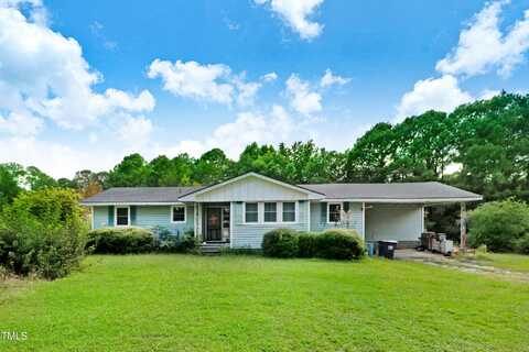 276 Old Cornwallis Road, Princeton, NC 27569