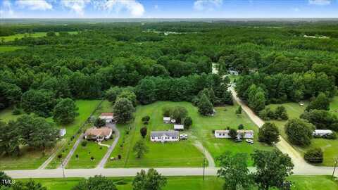 1790 Old Rock Quarry Road, Princeton, NC 27569