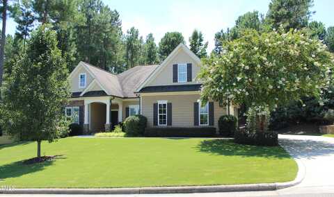 41 S Farnleigh Drive, Chapel Hill, NC 27517