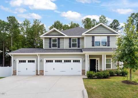 46 Hillmont Drive, Garner, NC 27529