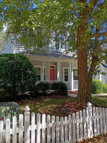 5024 Dawn Piper Drive, Raleigh, NC 27613