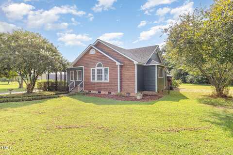 126 Crosswinds Drive, Selma, NC 27576