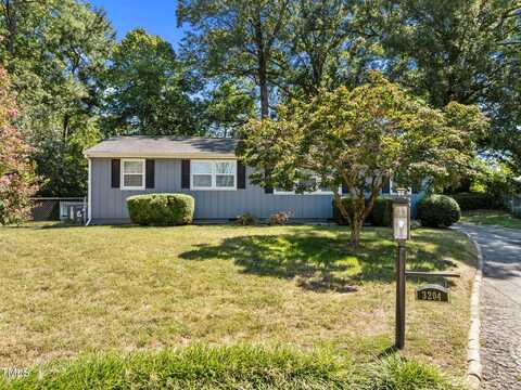 3204 Apache Dr. Drive, Raleigh, NC 27609