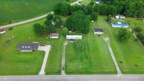 1619 Old Rock Quarry Road, Princeton, NC 27569